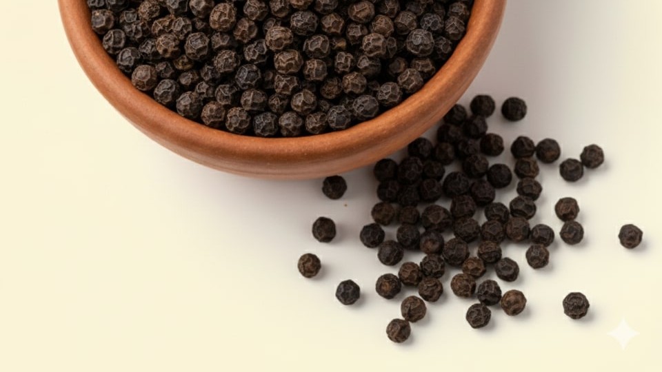 Black Pepper